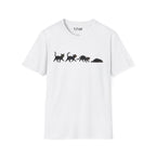 Running Cat T-Shirt