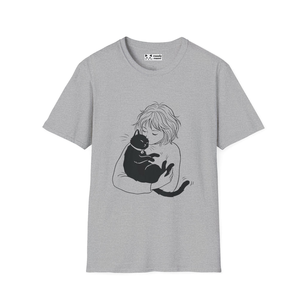Cat Mom T-Shirt