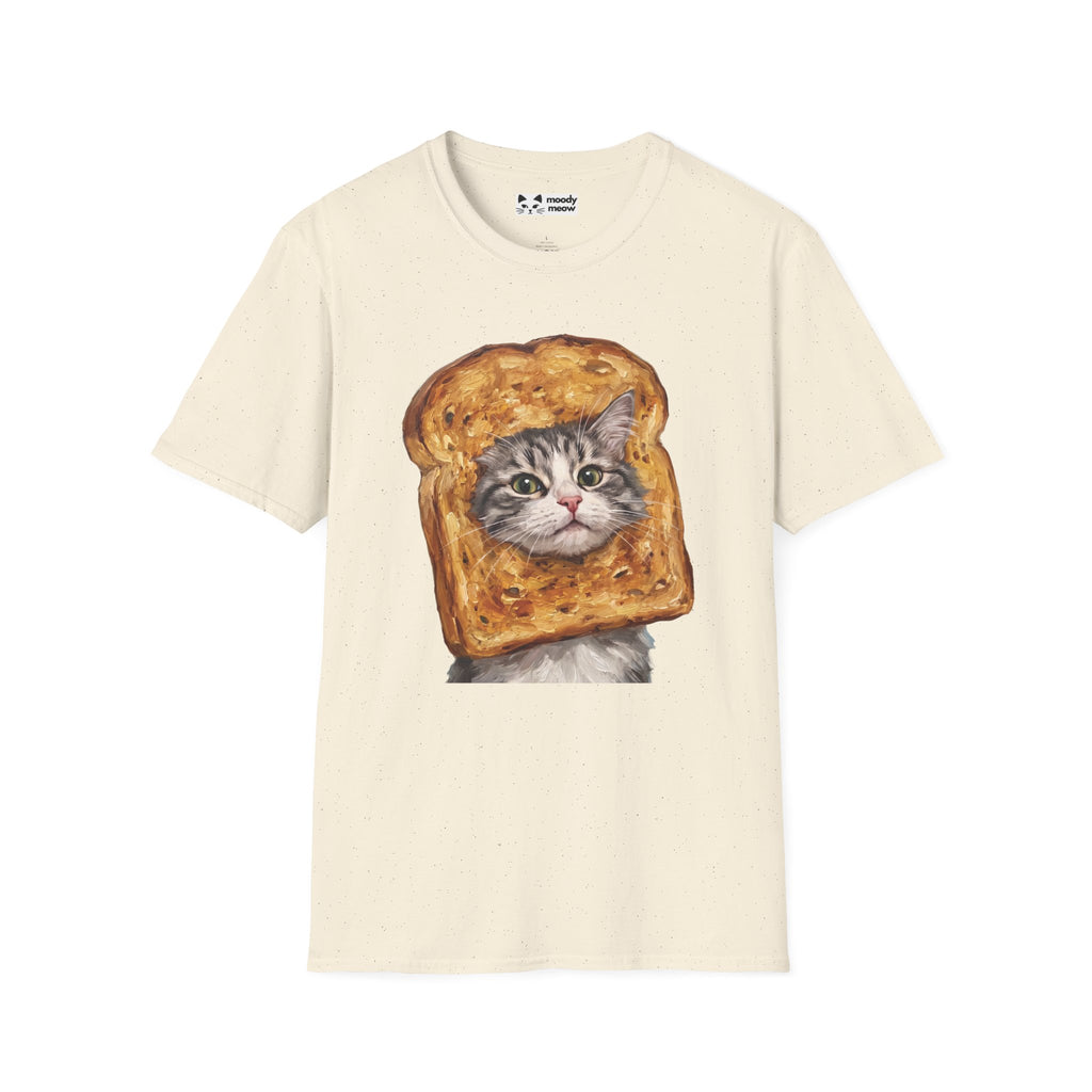 Toast Cat T-Shirt