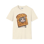 Toast Cat T-Shirt
