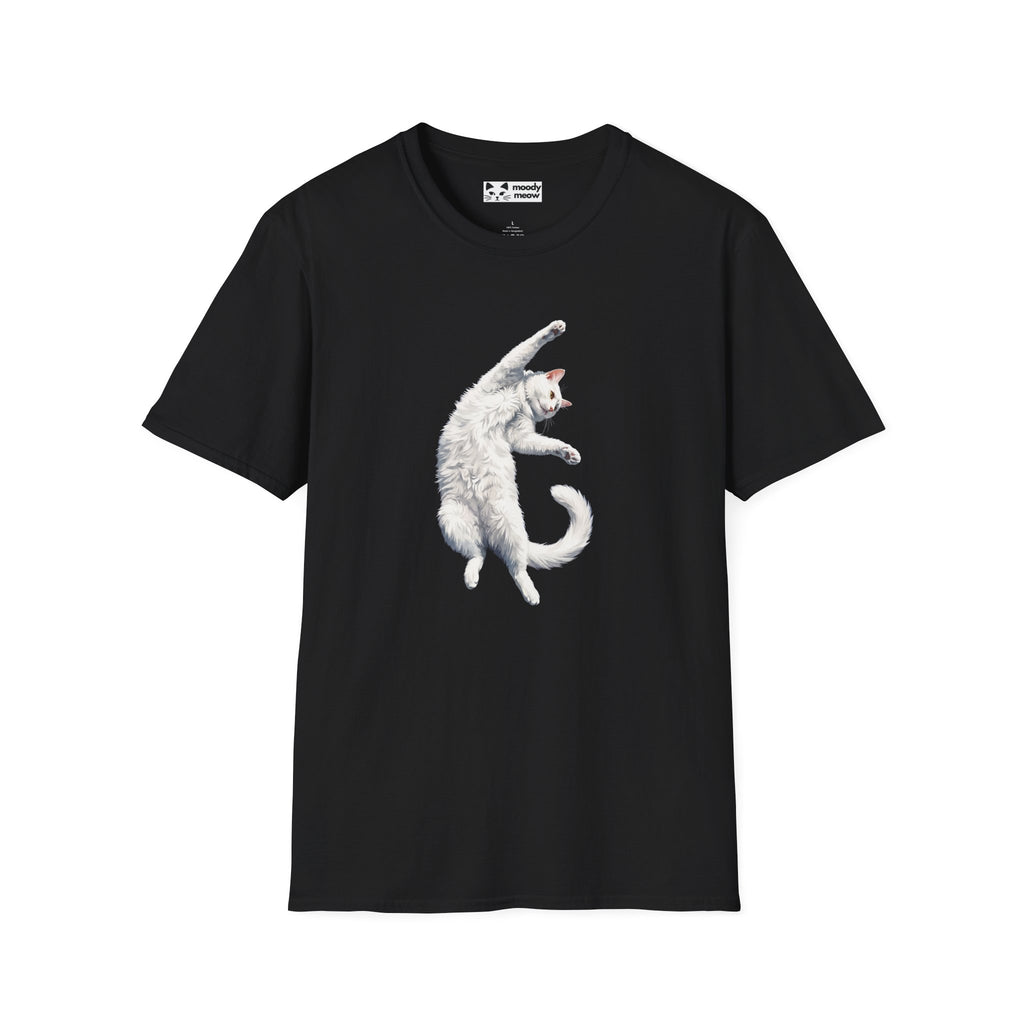 Snow White Cat T-Shirt