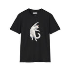 Snow White Cat T-Shirt