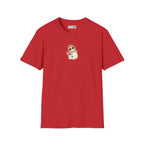 Flower Cat T-Shirt