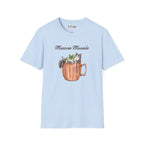 Moscow Meowle Cat T-Shirt