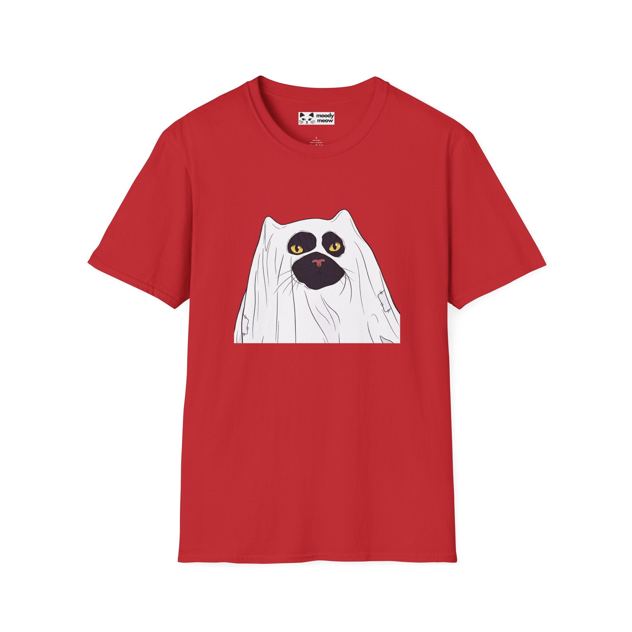 Ghost Cat T-Shirt