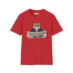 Investing in Naps Cat T-Shirt