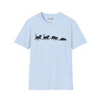 Running Cat T-Shirt
