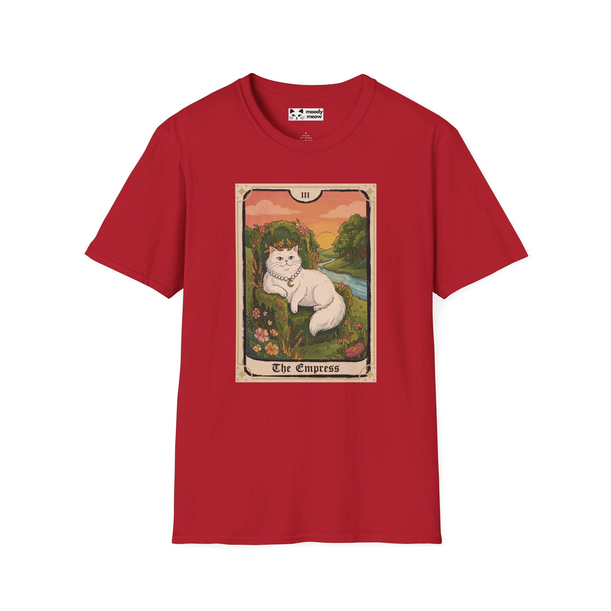 The Empress Cat T-Shirt