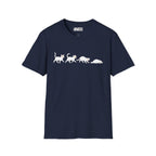 Running Cat T-Shirt