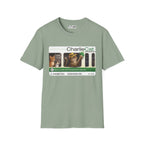 Boston Cat T-Shirt