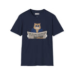 Investing in Naps Cat T-Shirt