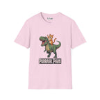 Purrasic Park Cat T-Shirt