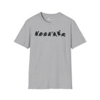 Pickleball Cat T-Shirt
