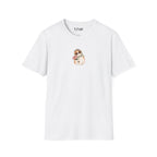 Flower Cat T-Shirt