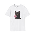 Bubble Gum Cat T-Shirt