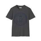 Declaration of Independence Cat T-Shirt