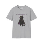 Halloween Cat T-Shirt