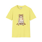 Daily Dose of Cuddles Cat T-Shirt