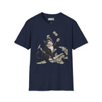 Money Cat T-Shirt