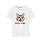 Good Vibes Cat T-Shirt
