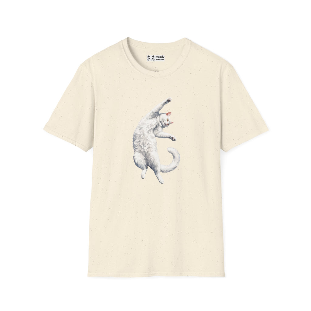 Snow White Cat T-Shirt