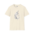 Snow White Cat T-Shirt