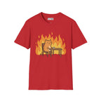 This is Fine Cat T-Shirt