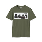 F1 Cat T-Shirt