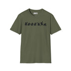 Pickleball Cat T-Shirt