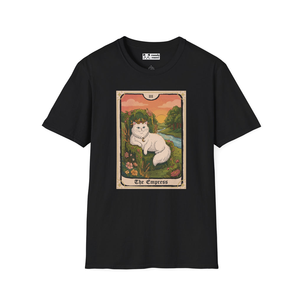 The Empress Cat T-Shirt