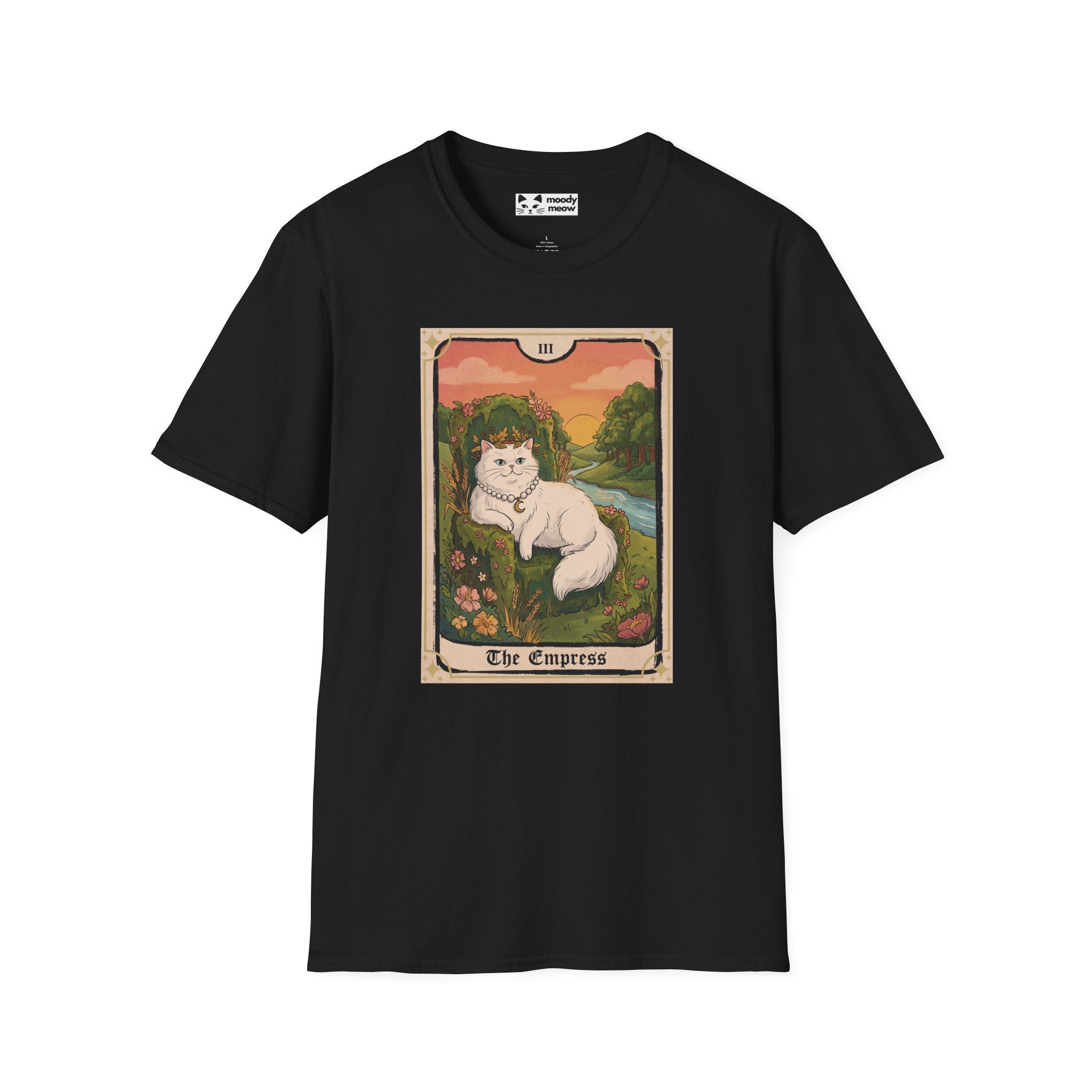 The Empress Cat T-Shirt