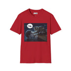 Titanic Cat T-Shirt