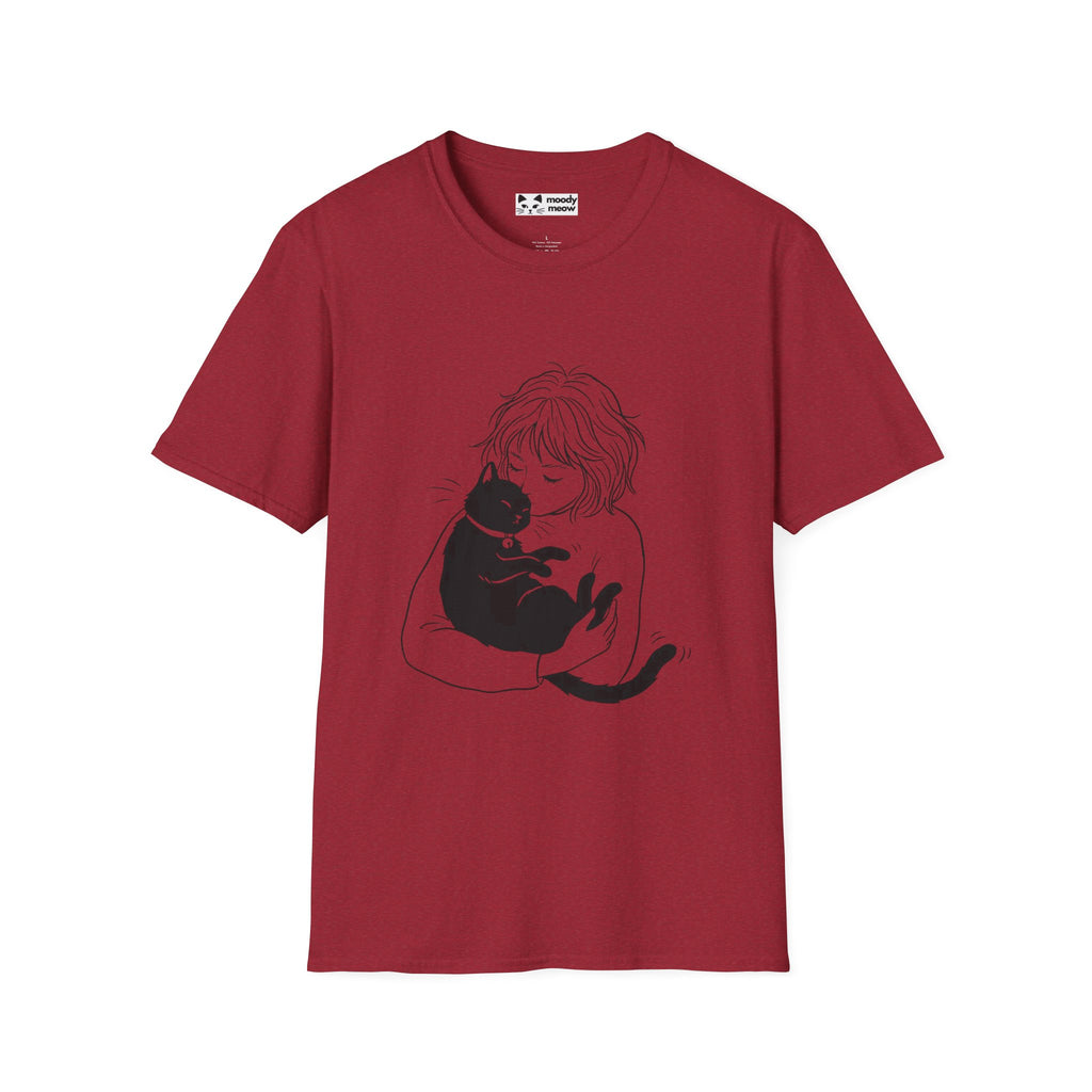 Cat Mom T-Shirt