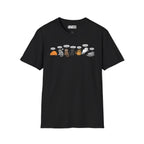 Weekend Weekday Cat T-Shirt