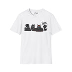 F1 Cat T-Shirt