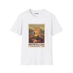 Meowna Lisa Cat T-Shirt