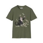 Money Cat T-Shirt