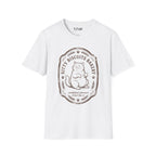Kitty Biscuits Bakery Cat T-Shirt