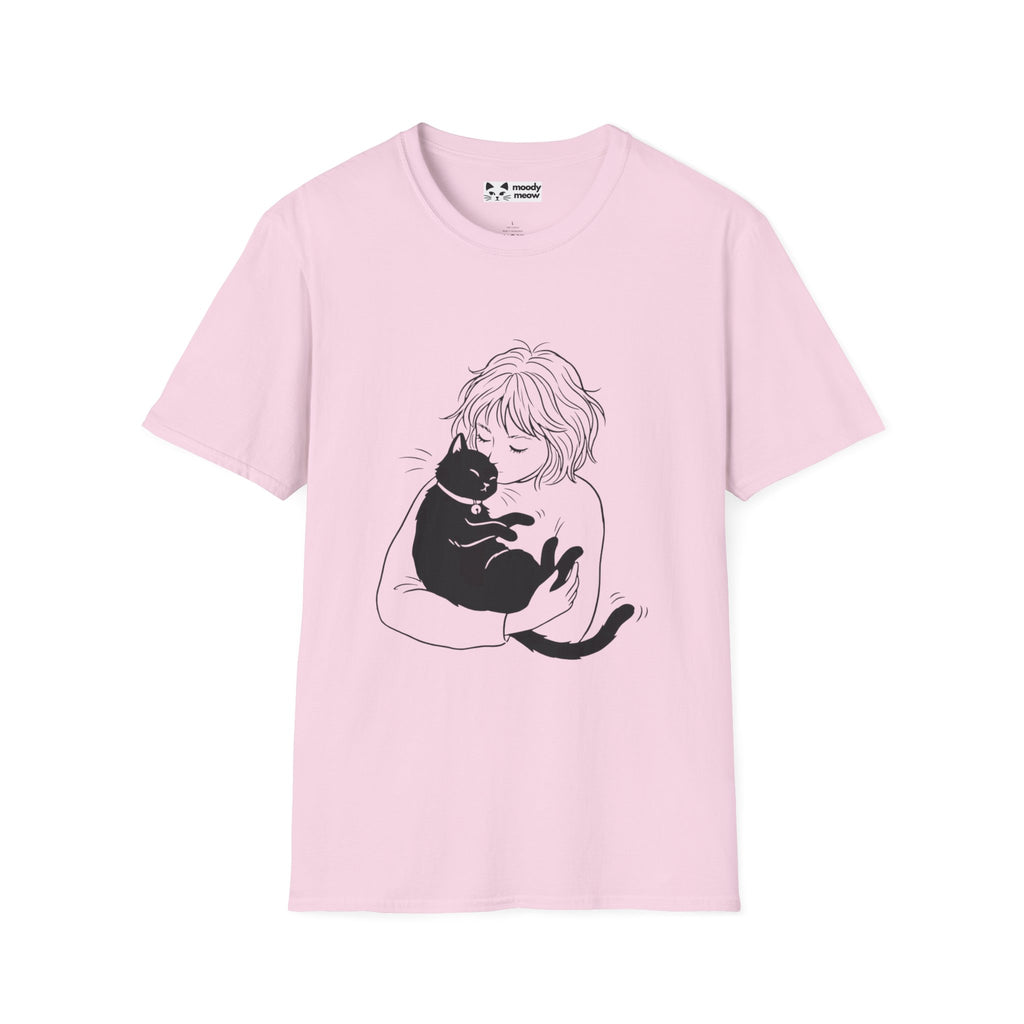 Cat Mom T-Shirt
