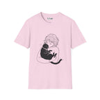Cat Mom T-Shirt