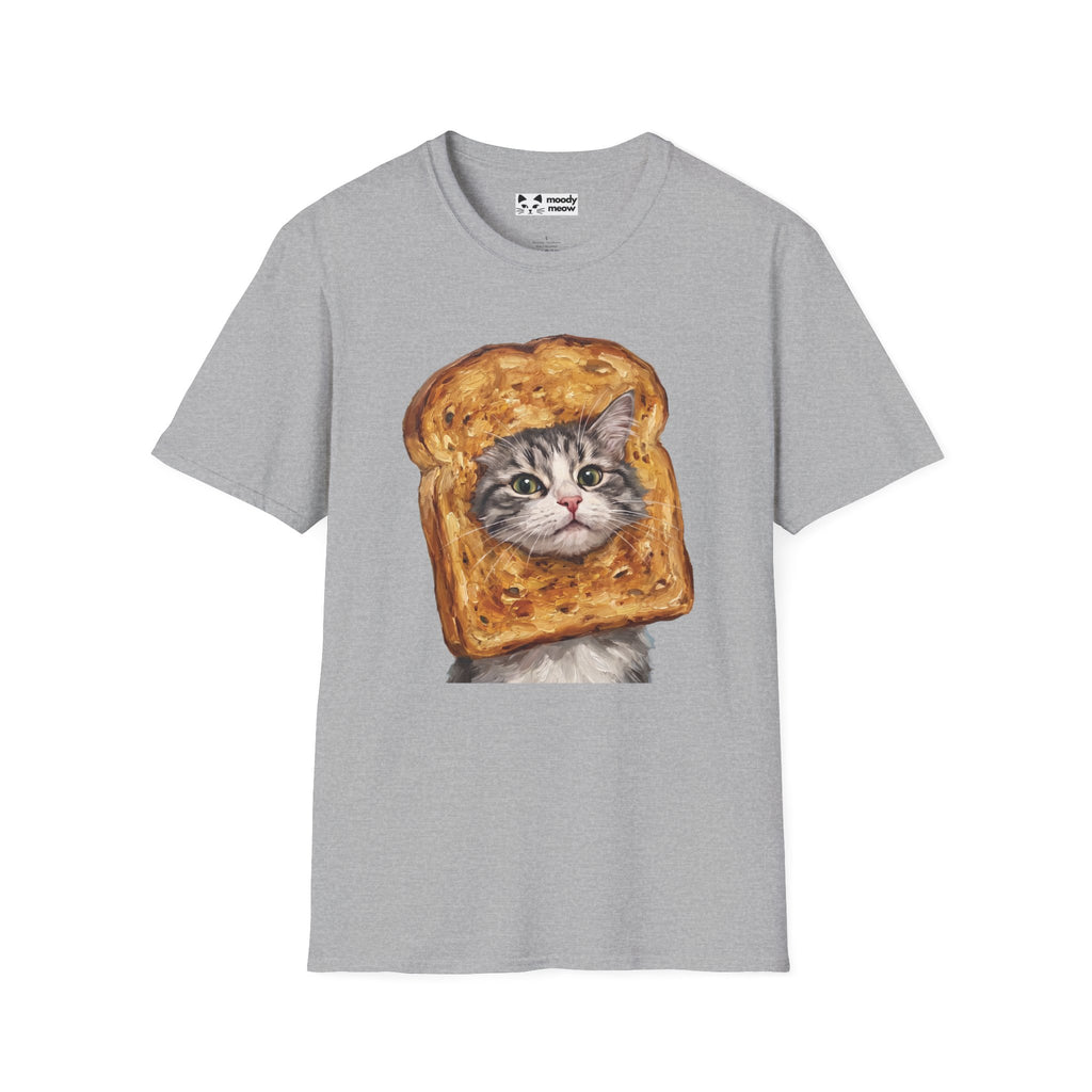 Toast Cat T-Shirt