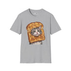 Toast Cat T-Shirt