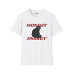 Monday Energy Cat T-Shirt