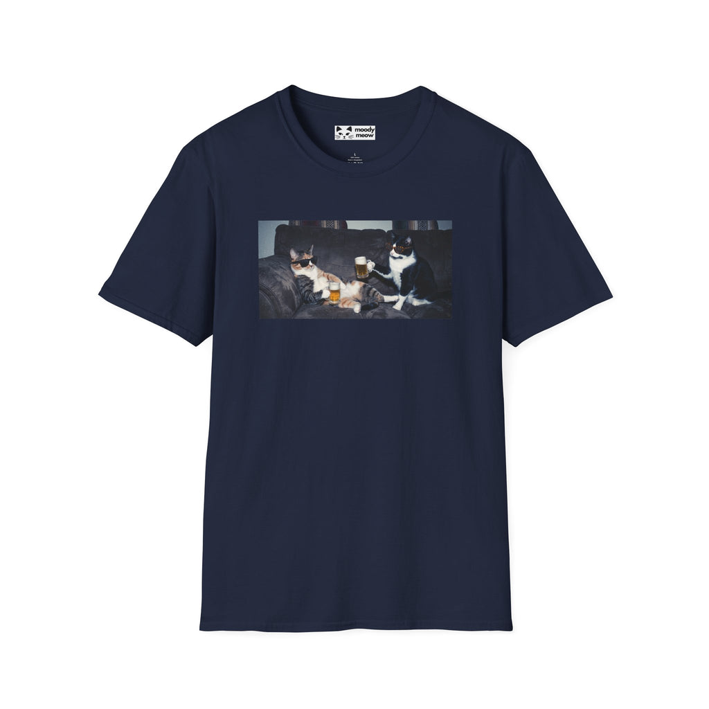 Party Cat T-Shirt