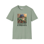 Pretty & Petty Cat T-Shirt