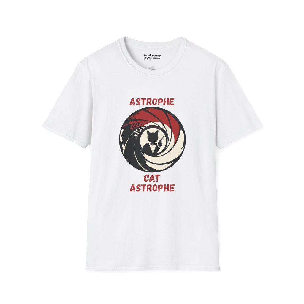 Catastrophe Cat T-Shirt