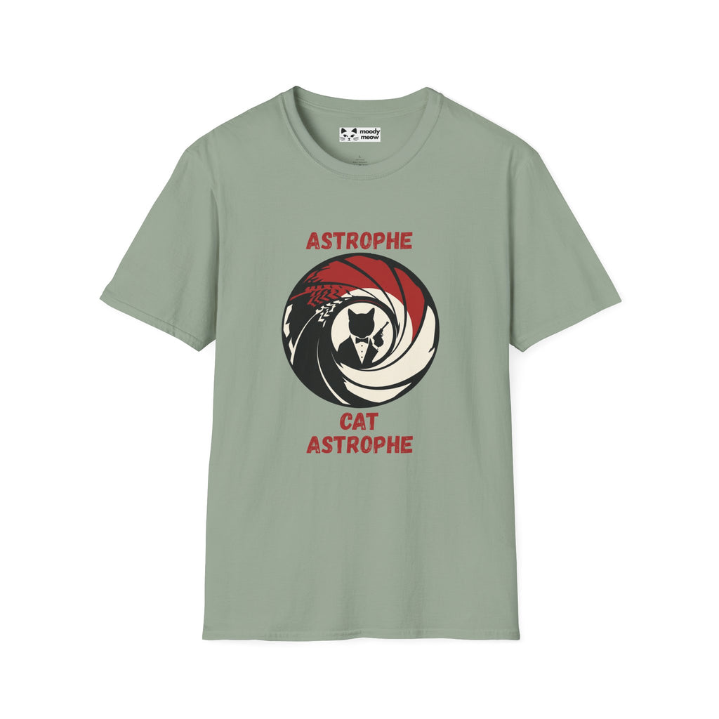 Catastrophe Cat T-Shirt