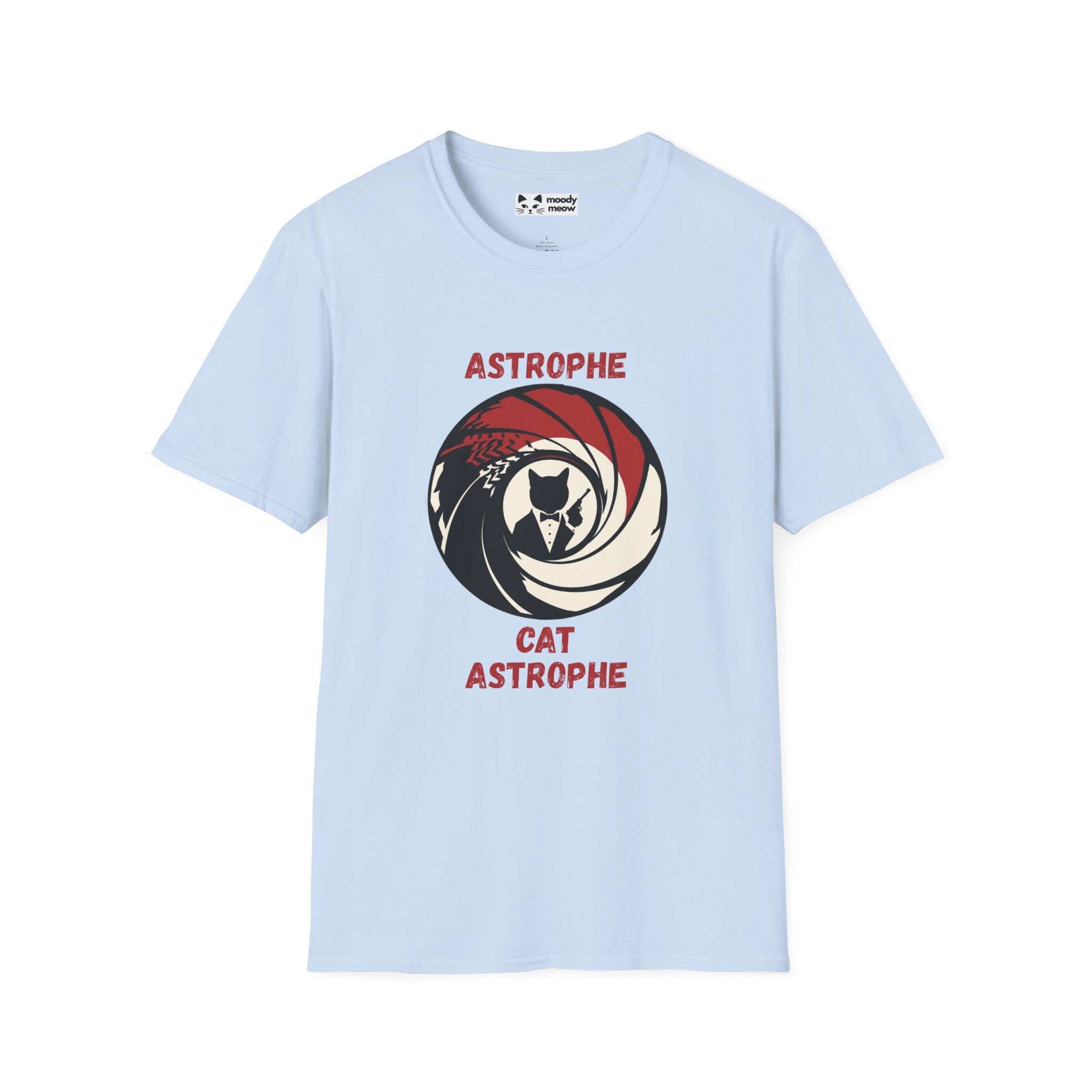 Catastrophe Cat T-Shirt