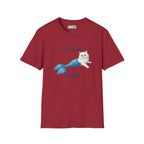 I May Have Been Catfished Cat T-Shirt