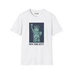 New York Kitty Cat T-Shirt
